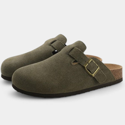 Unisex Clogs Comfortabel Verstelbaar Met Gesp
