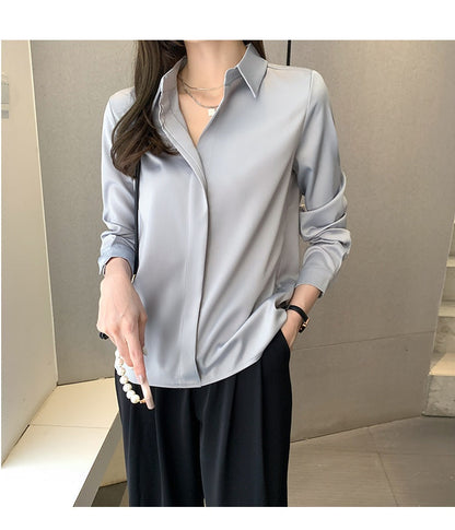 Dames Blouse Korte Mouw Zomerse Stijl