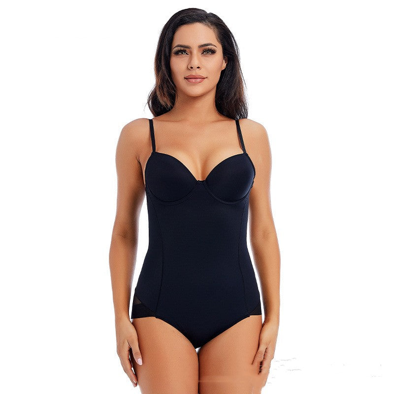 Dames Corset Body Maat Medium tot Groot Met Beugel