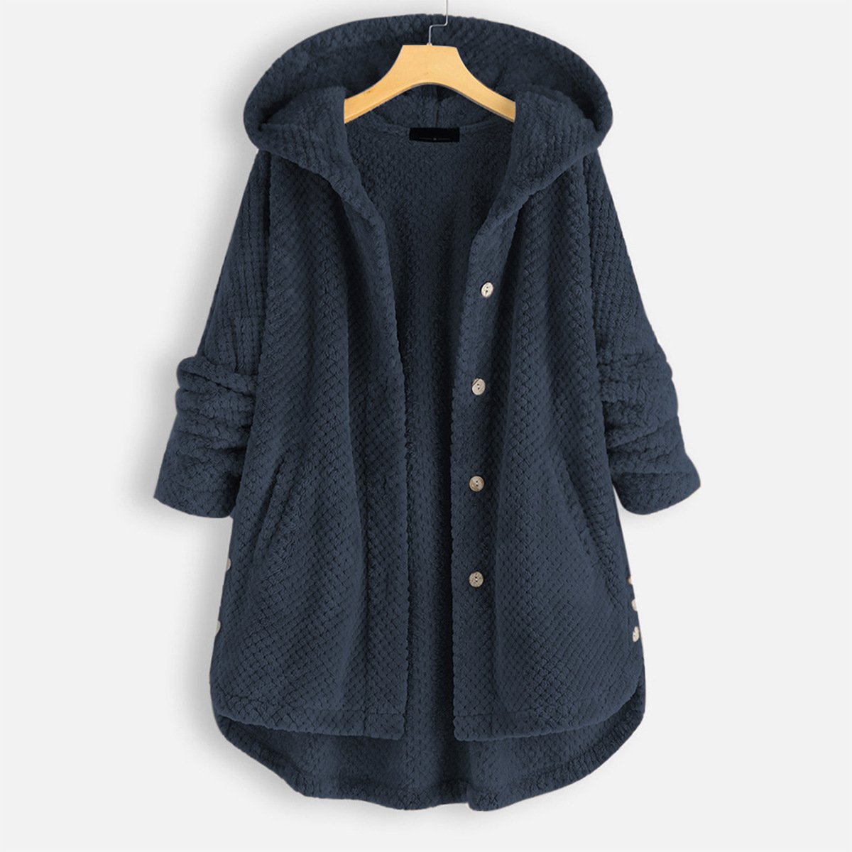 Dames Fleece Vest Zacht Warm Bunny Print