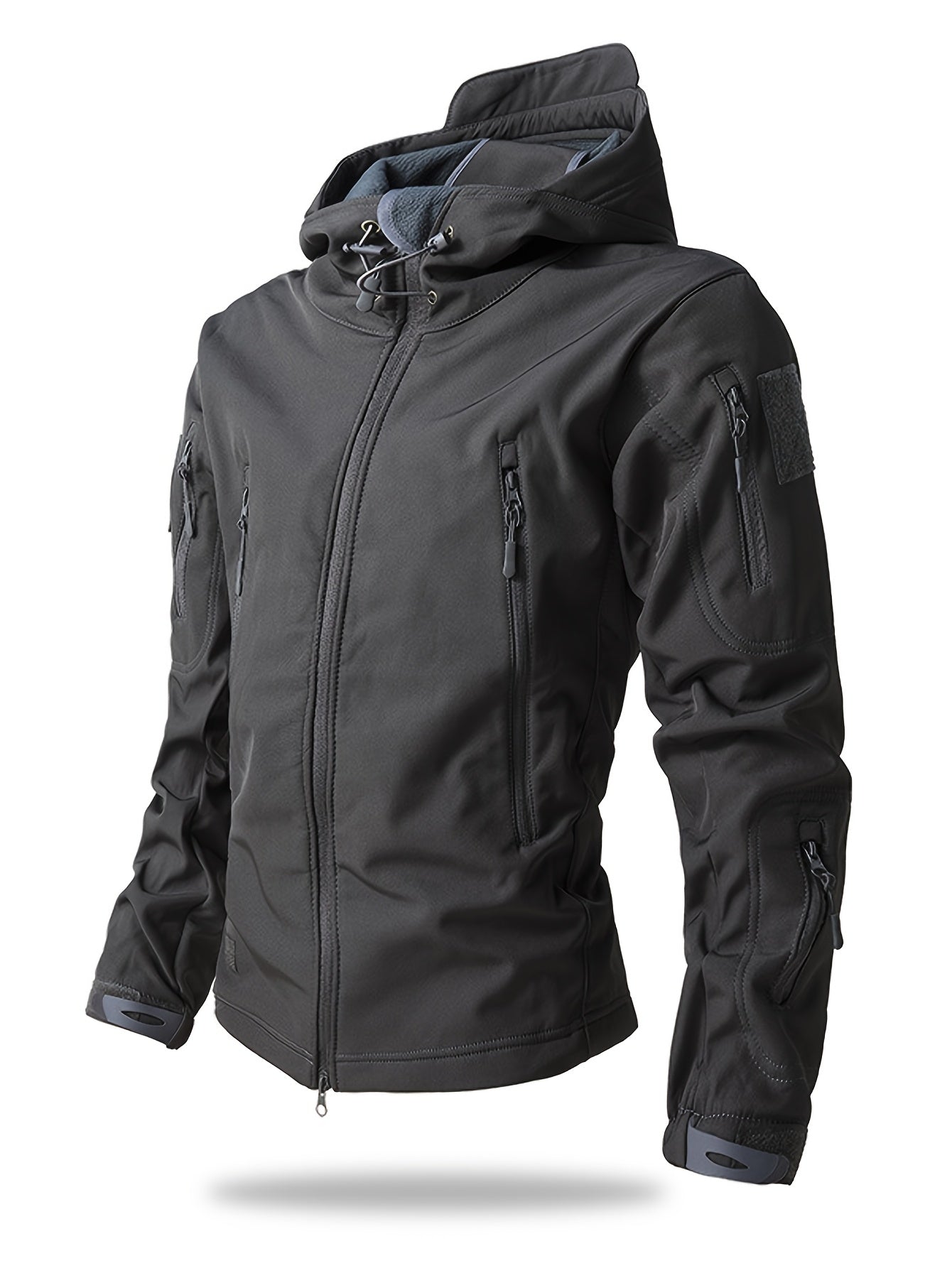 Softshell Jas Waterdicht en Elegant