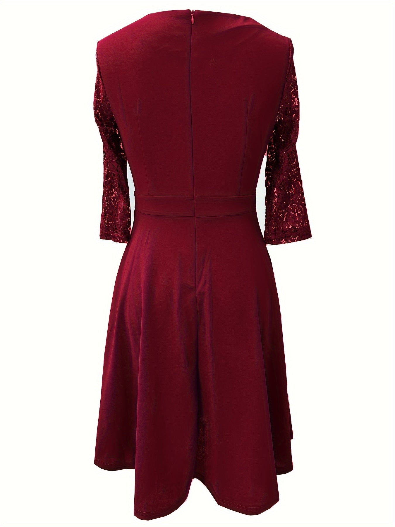 Vrouwenjurk Elegante Zomerjurk voor Dames