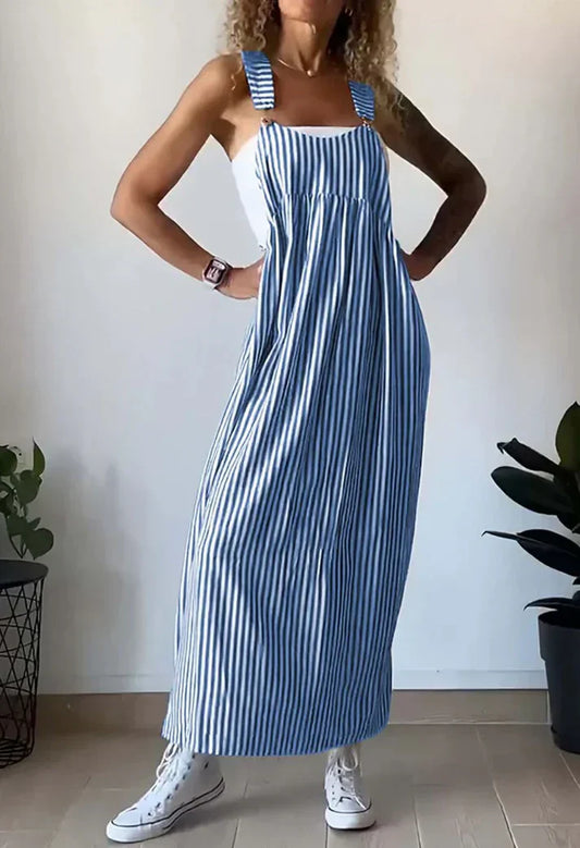 Boho Zomerjurk Comfortabel Jurk voor Vrouw - StudioMarella