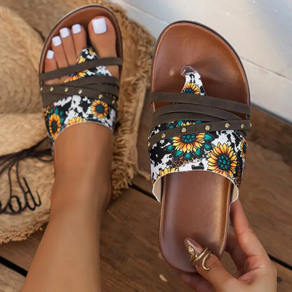 Dames Sandalen Dunne Riemen Lacey Stijl Zomer