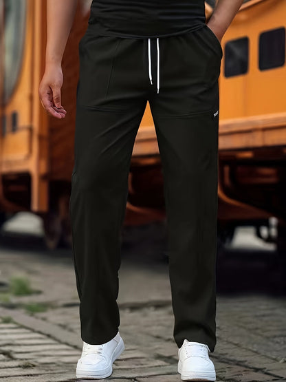 Heren Joggingbroek Zacht en Comfortabel voor Elke Dag - StudioMarella