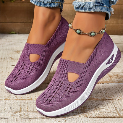 Orthopedische Schoenen Zonder Veters Wit