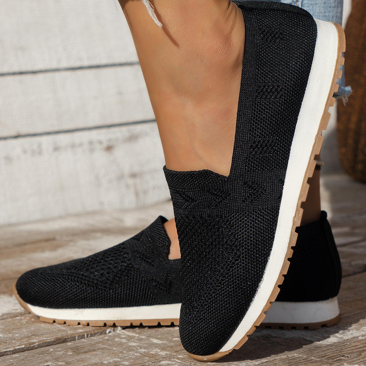 Dames Schoenen Orthopedisch Comfortabel Ademend Leer
