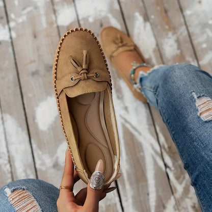 Elegante Comfort Mocassins voor Dames