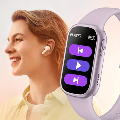 Digitaal Kinderhorloge Waterdicht IP68 met Sportmodi en Spraakoproep