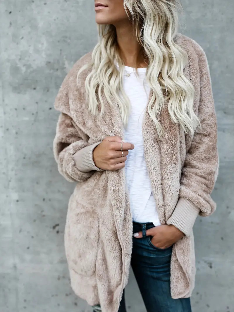 Dames Winterjas Waterdicht Warme Capuchon