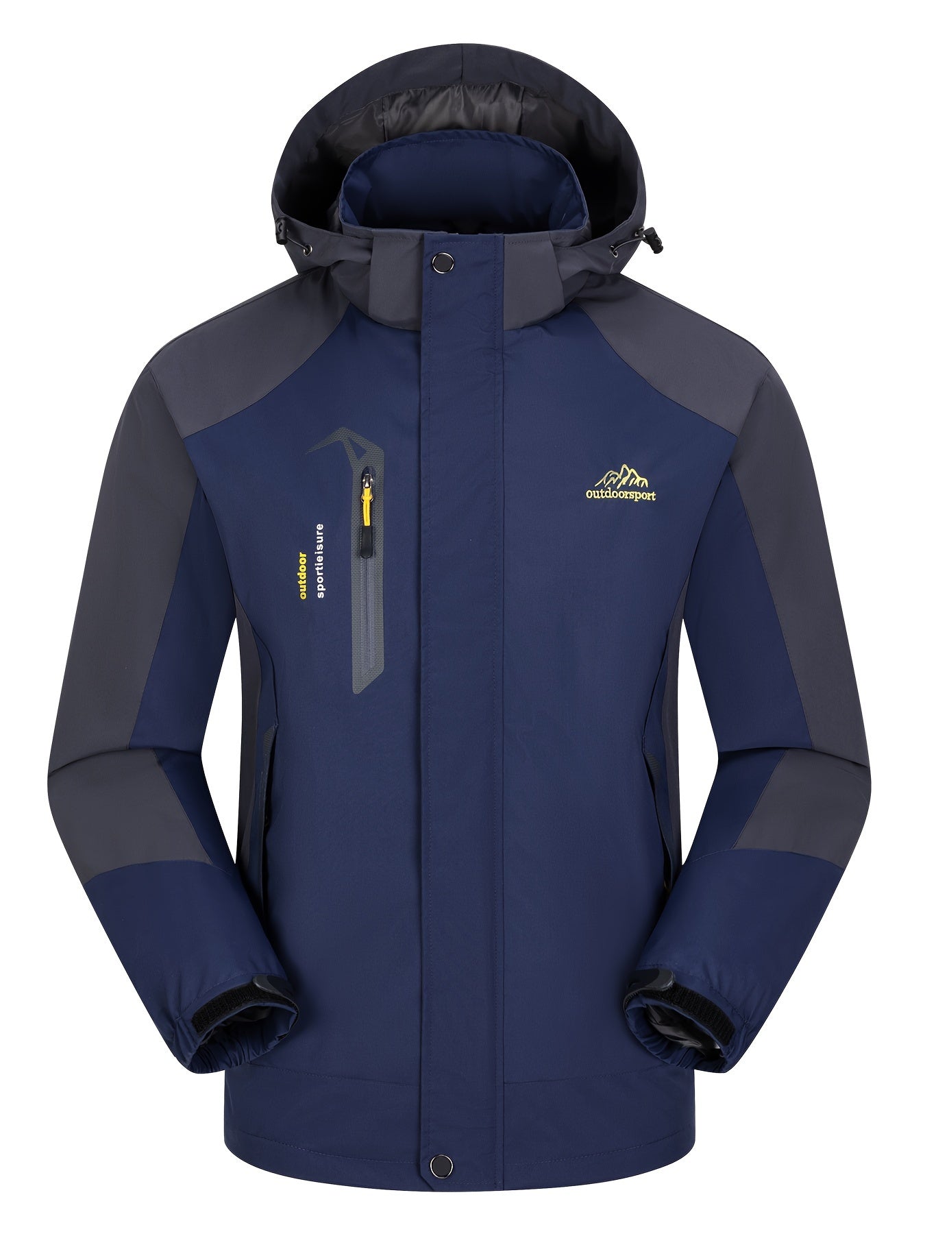 Softshell Jas Rocco Winddicht Waterafstotend - StudioMarella