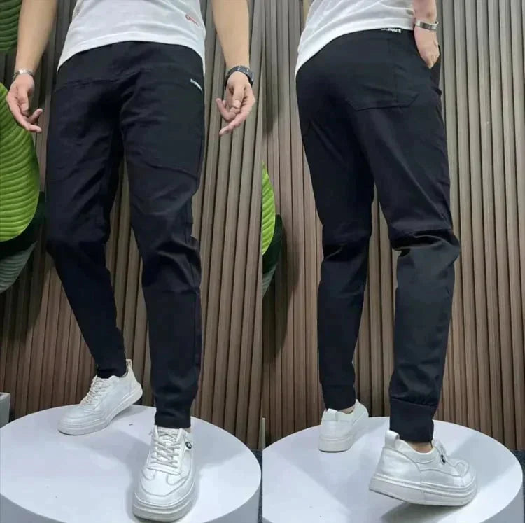 Heren Pantalon 2x1 Aanbieding Gratis Tweede Broek
