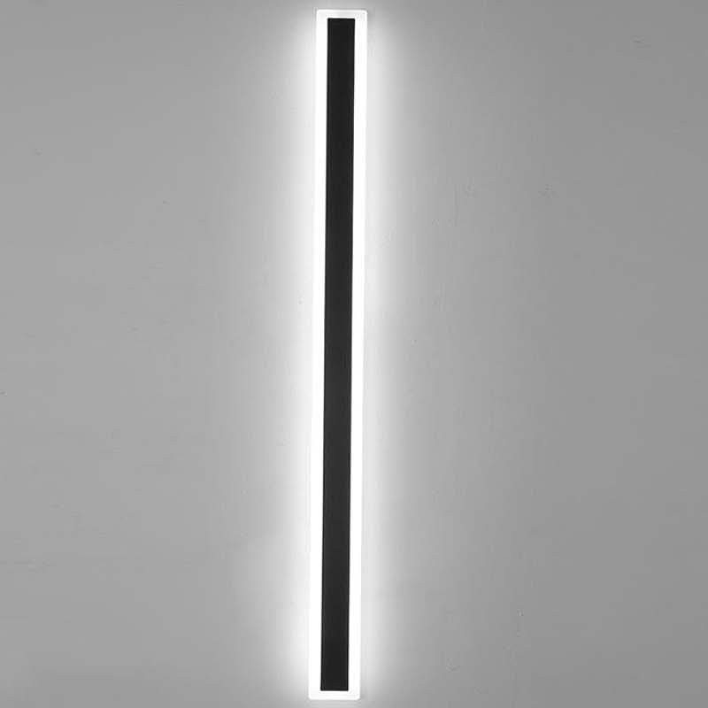 Moderne LED Buitenwandlamp – Waterdichte Wandverlichting voor Tuin & Balkon (IP65)