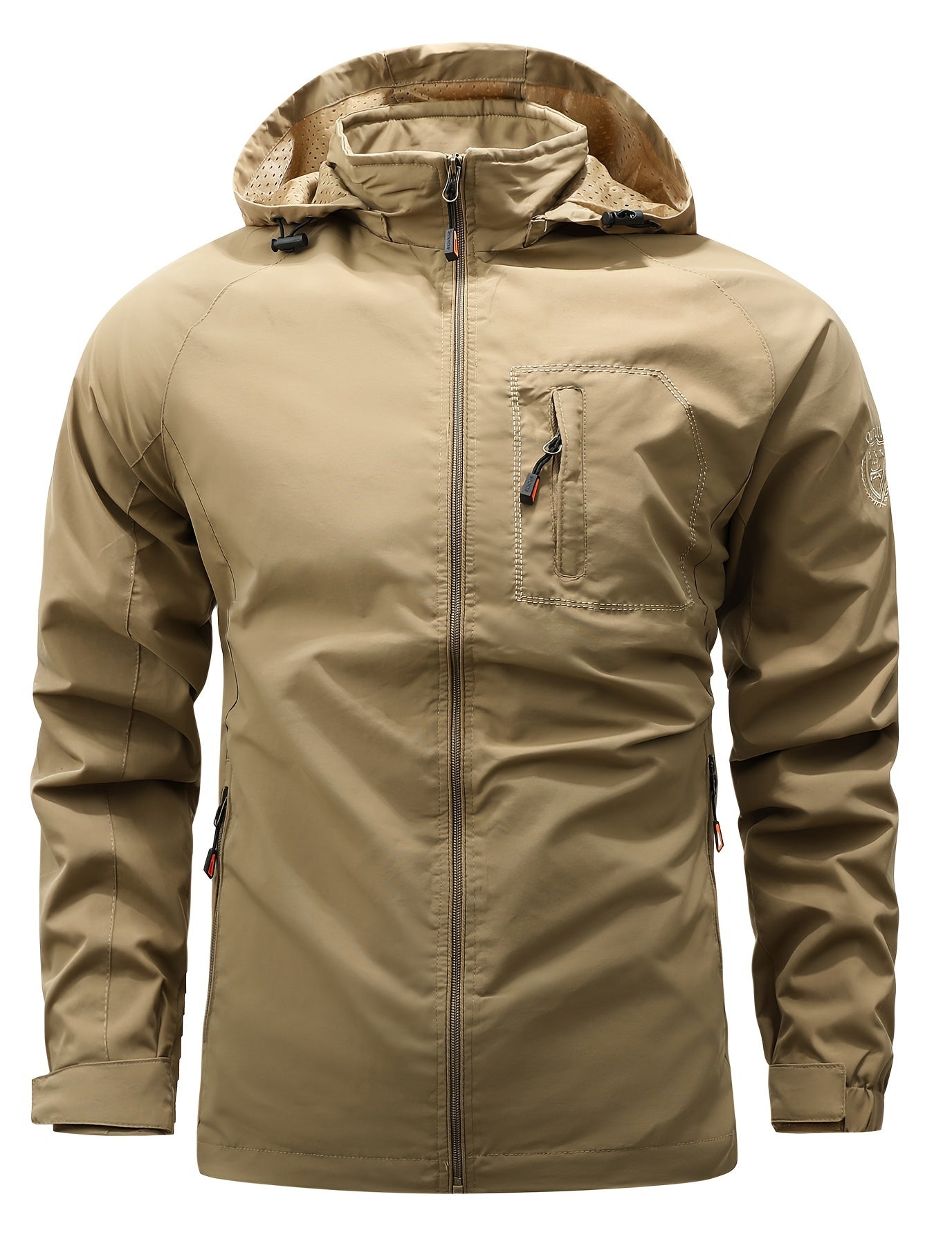 Vincenzo Softshell Jas Lichtgewicht