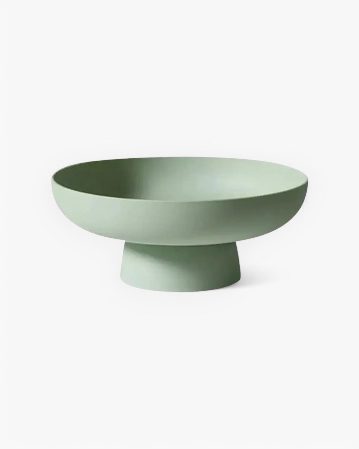 Vintage Serveerkom Retro Stijl Pastelkleuren Keramiek Grote Schaal Salade Ontbijt Scandinavisch Interieur Tafelaccessoire