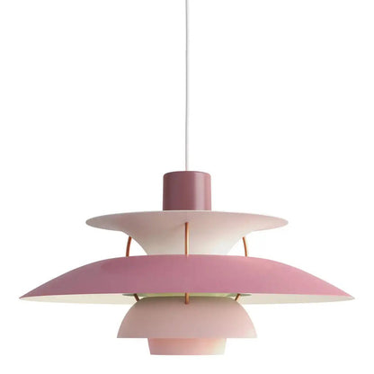 Hanglamp Metaal E27 Groen Eettafel Woonkamer Gelaagde Designlamp Scandinavische Hanglamp Sfeerverlichting Interieur