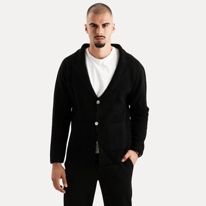 Giovanni | Modische Wol Cardigan