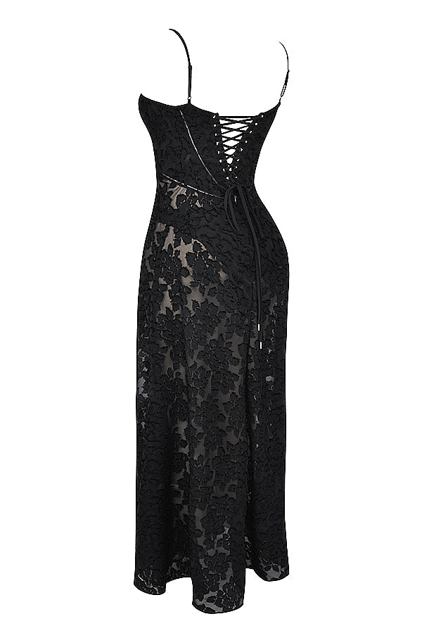 Lange Zomerjurk Dames Elegant en Comfortabel