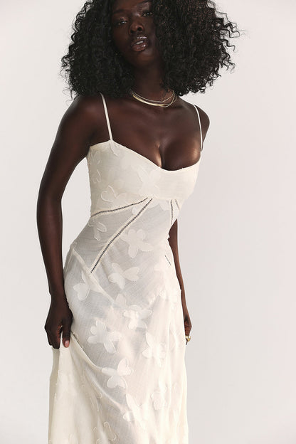 Lange Zomerjurk Dames Elegant en Comfortabel