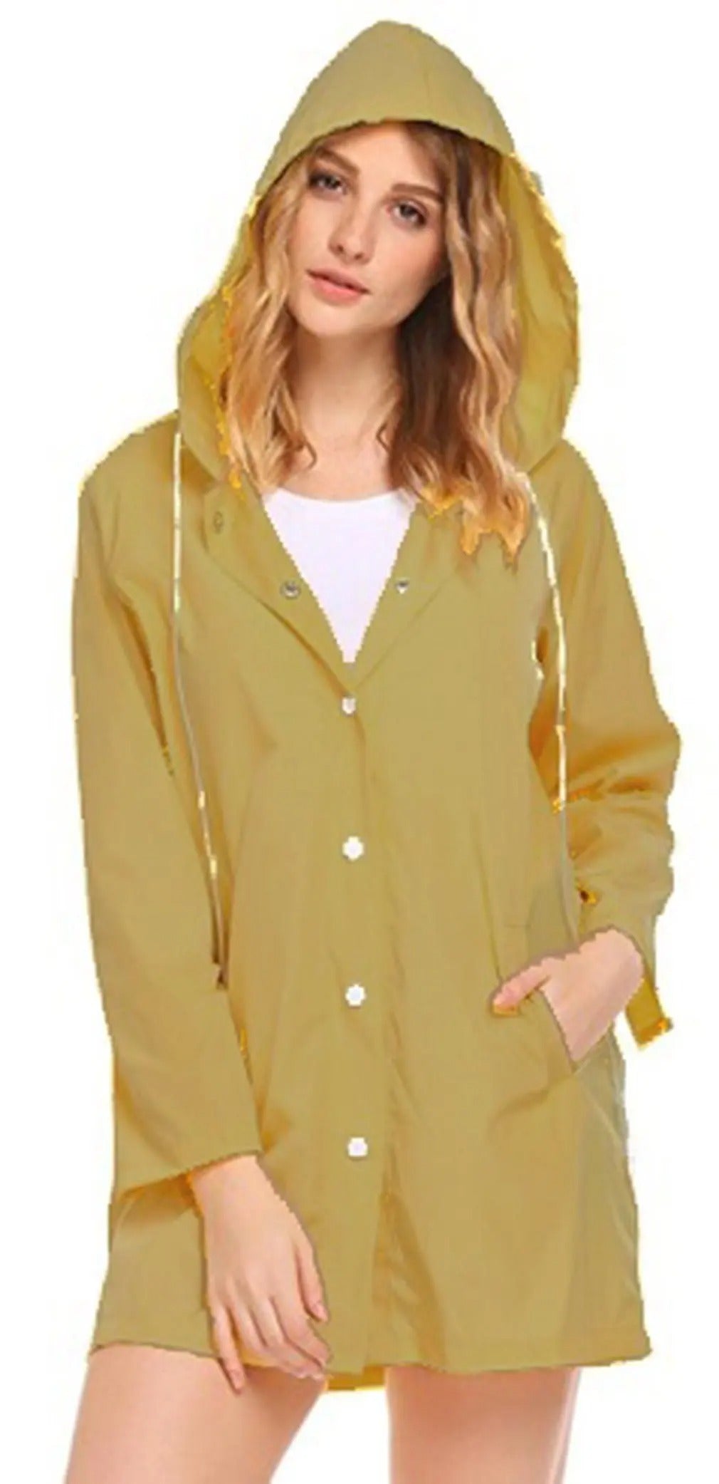 Waterdichte Windbreaker voor Buiten en Sport