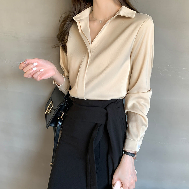 Dames Blouse Korte Mouw Zomerse Stijl