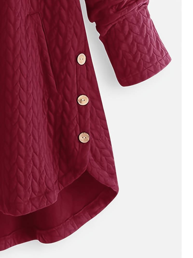 Emelie Cardigan Warm en Stijlvol