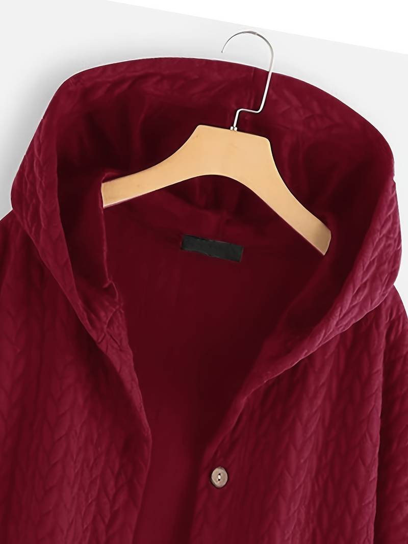 Emelie Cardigan Warm en Stijlvol
