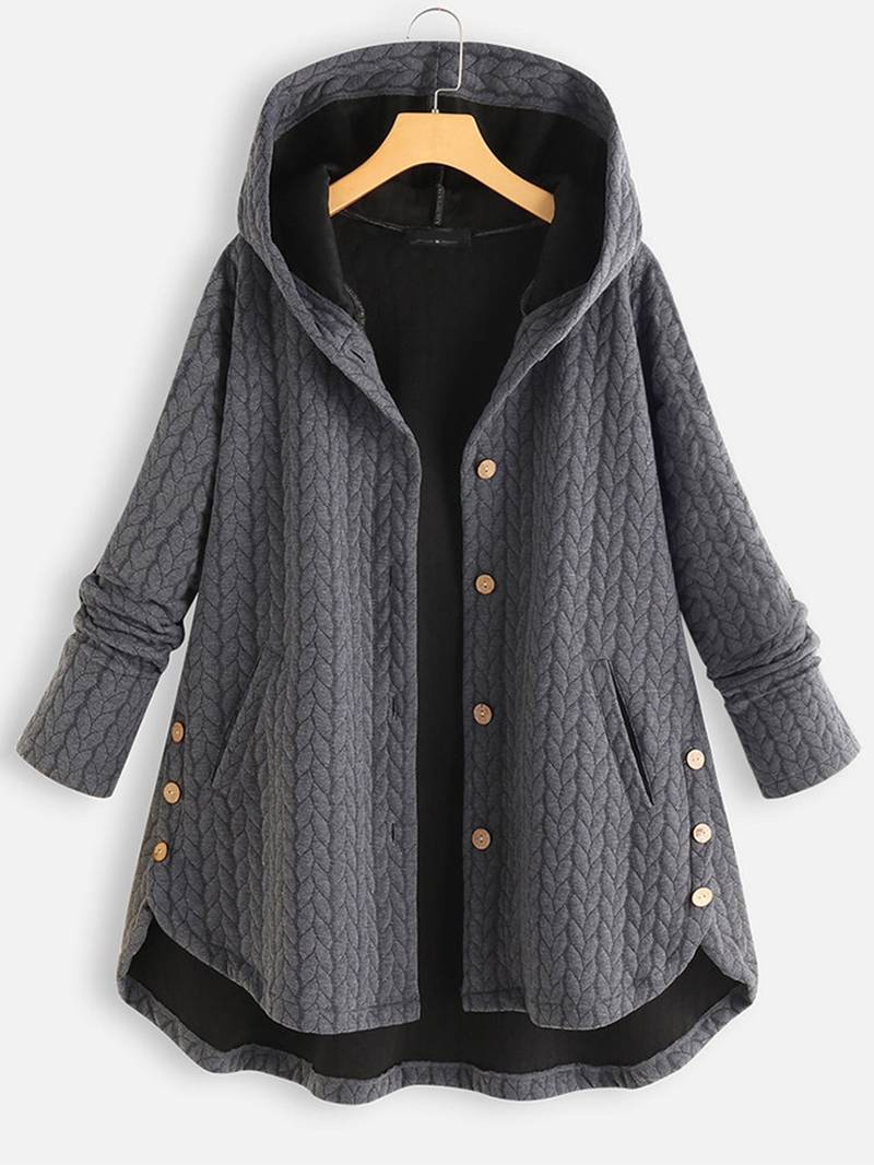 Emelie Cardigan Warm en Stijlvol