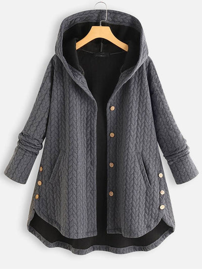 Emelie Cardigan Warm en Stijlvol