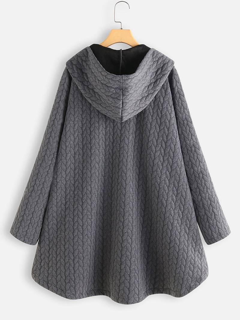 Emelie Cardigan Warm en Stijlvol