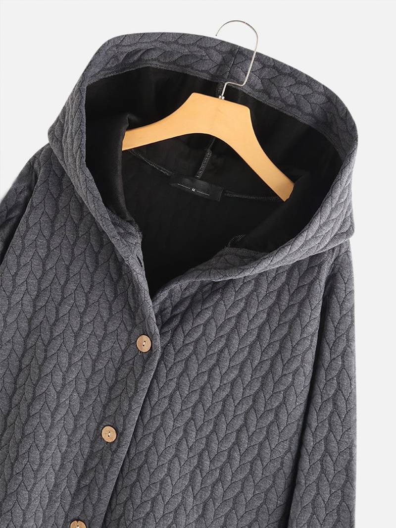 Emelie Cardigan Warm en Elegант