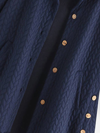 Emelie Cardigan Warm en Stijlvol