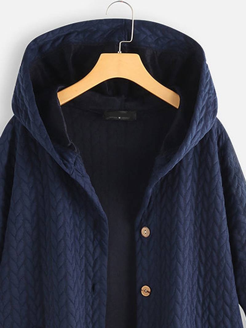 Emelie Cardigan Warm en Stijlvol