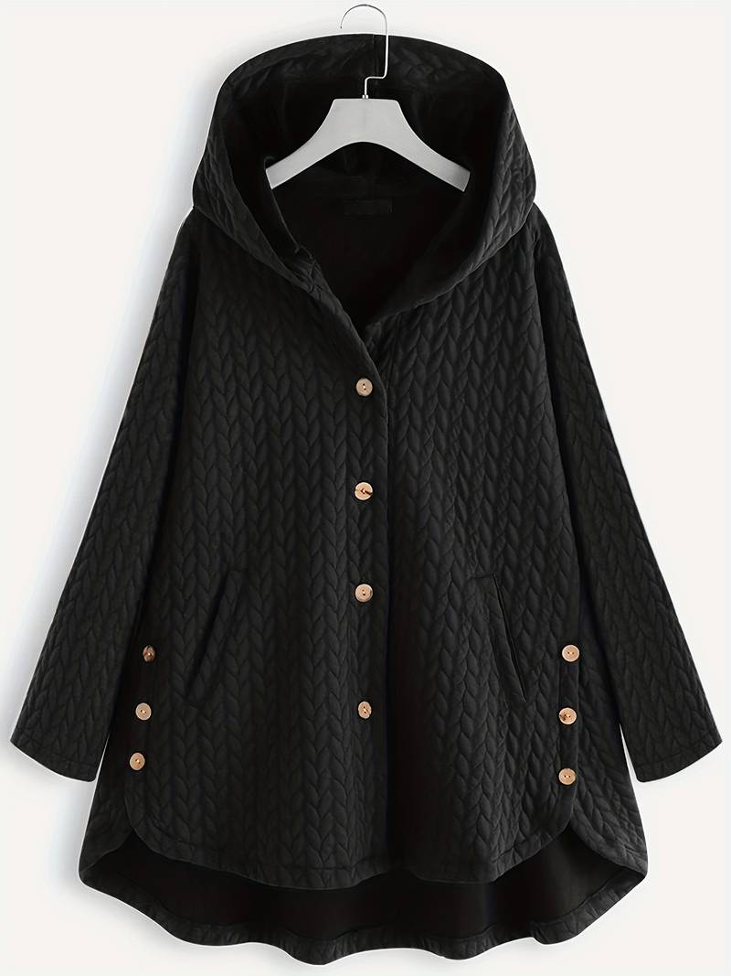 Emelie Cardigan Warm en Elegант - StudioMarella