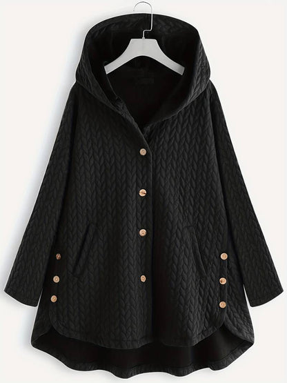 Emelie Cardigan Warm en Elegант - StudioMarella