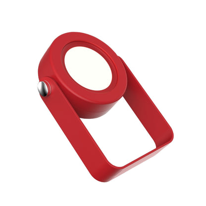 Opvouwbare LED-Leeslamp met USB-Oplaadpoort – Oogvriendelijk Leeslicht zonder Schittering voor Lezen, Werken & Studeren