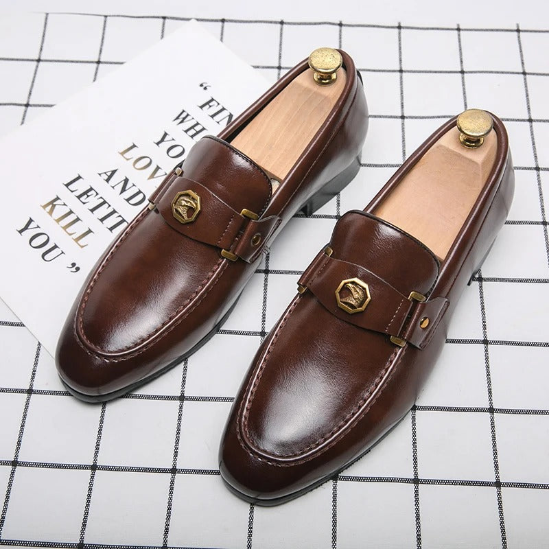 Heren Schoenen Casual Autumn Model