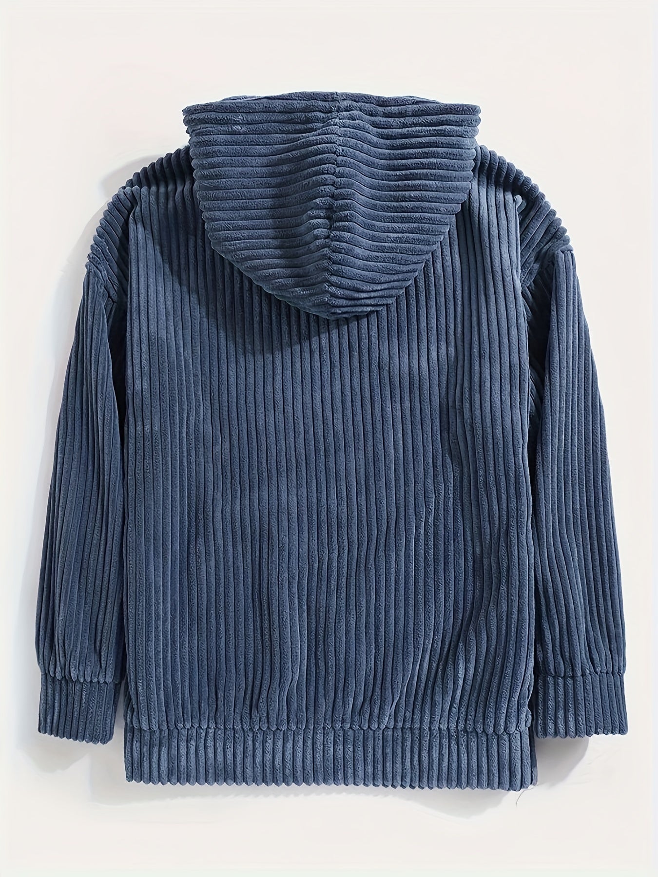 Urban Cord Felpa met Kap