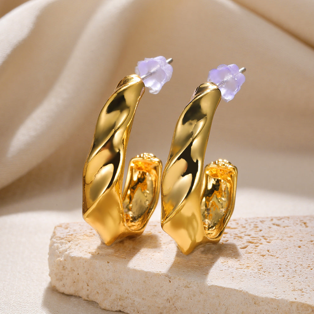 Dames Oorbellen Uniek Design Exclusief Lodia Sieraden