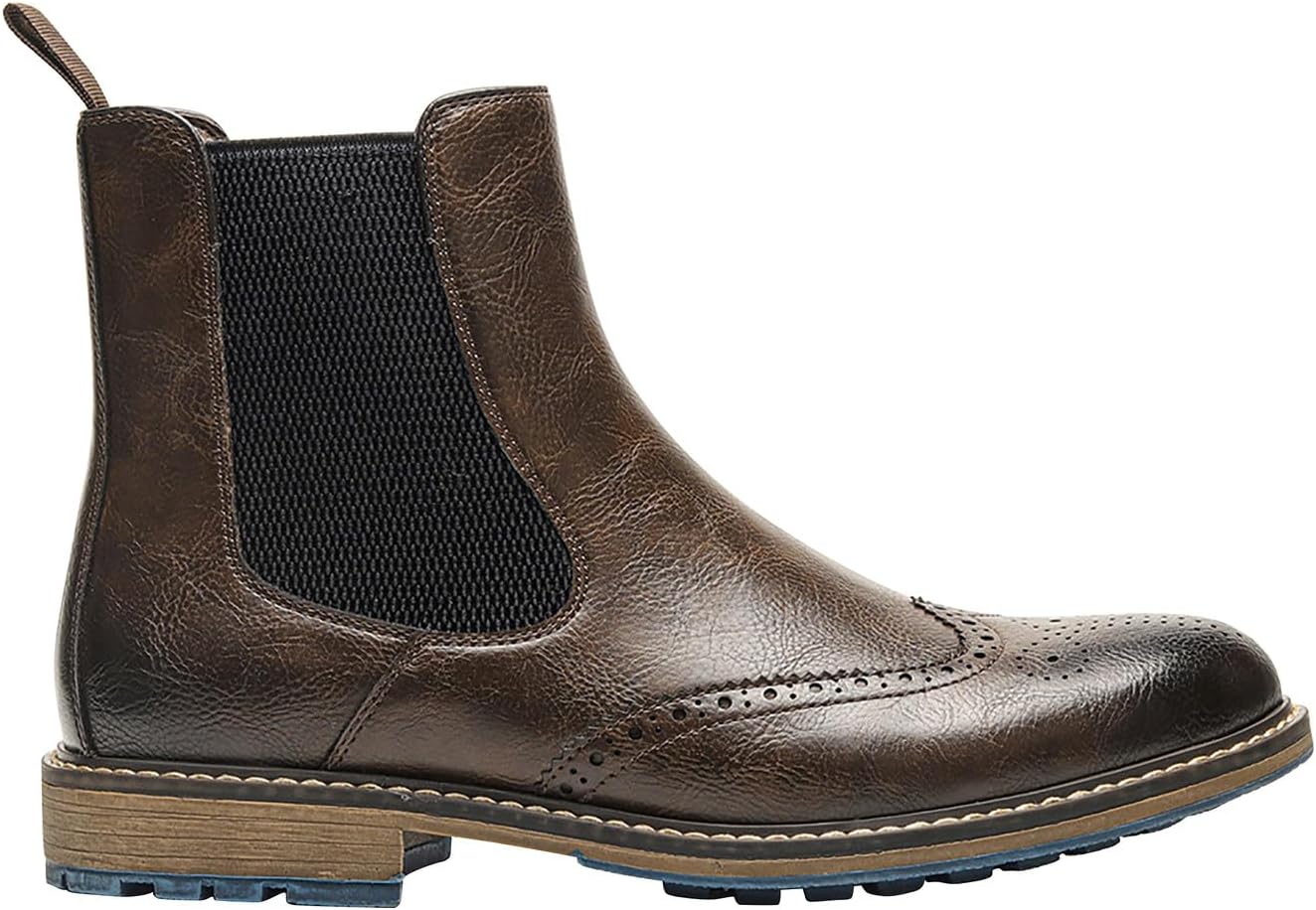Enzo Laars Chelsea Boot Wit