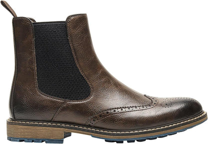 Enzo Laars Chelsea Boot Wit