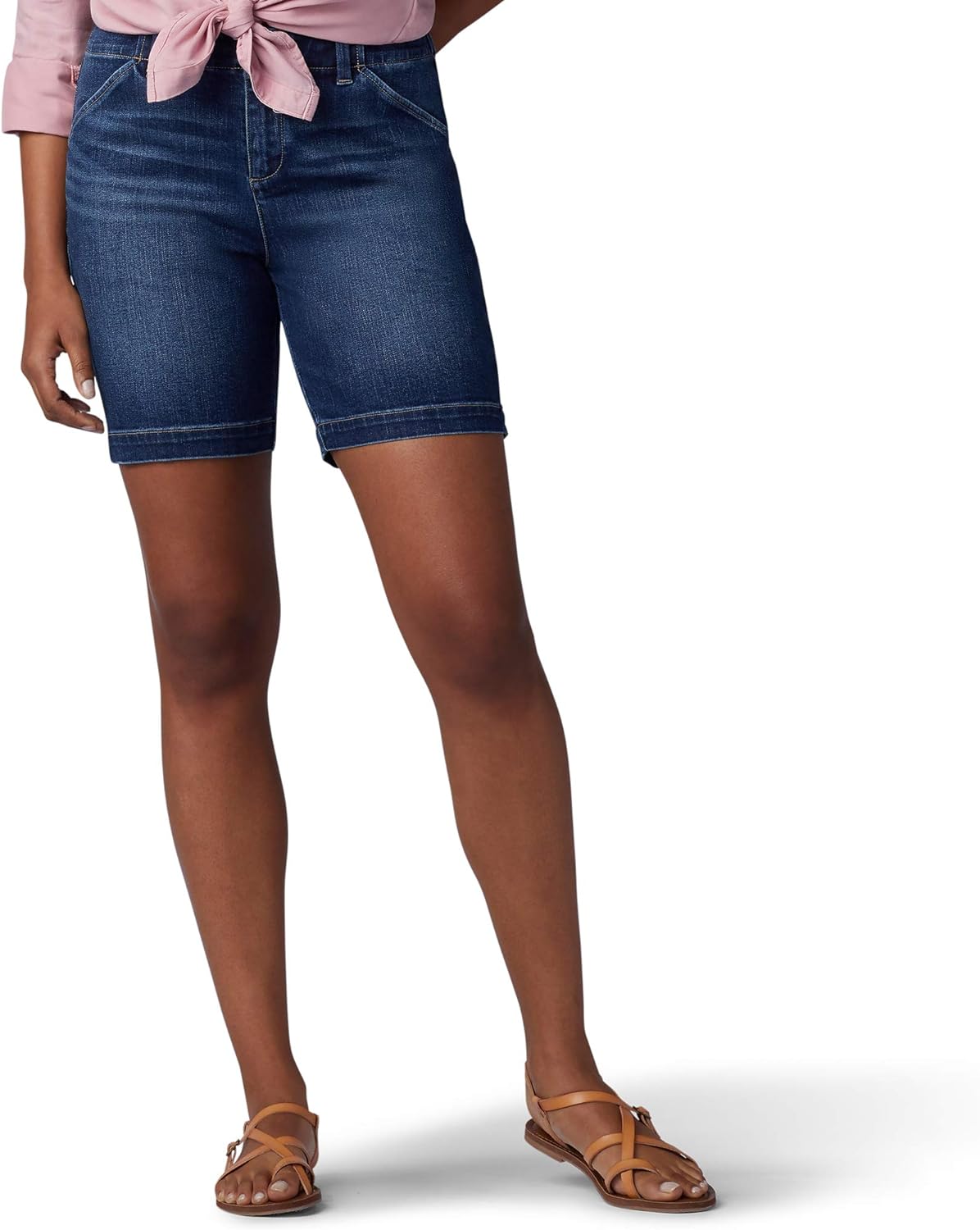 Dames Walkshort Chino 7 inch Stijlvol Zomer Shorts