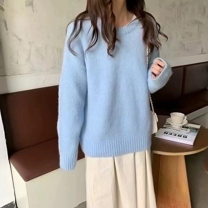 Dames Trui Oversized Zacht en Comfortabel - StudioMarella