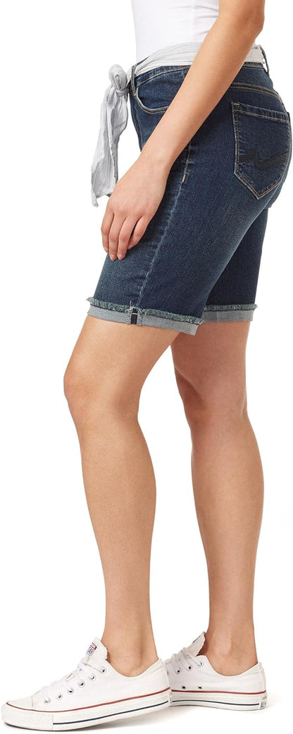 Dames Bermuda Broek Zomer Stijlvol Design