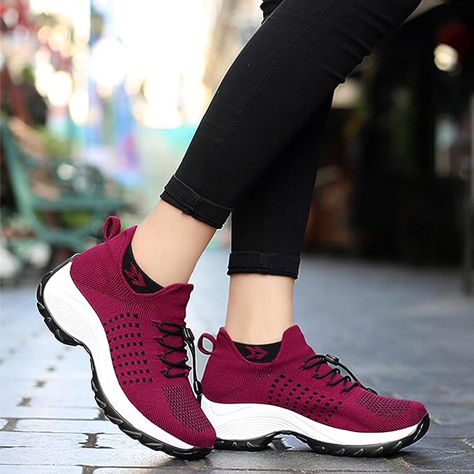 Comfortabele Ortopedische Schoenen voor Dames