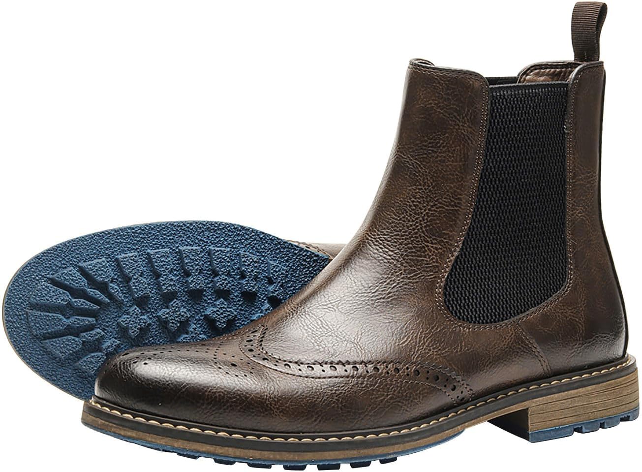Enzo Laars Chelsea Boot Wit