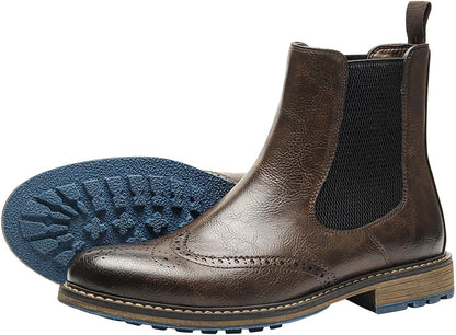 Enzo Laars Chelsea Boot Wit