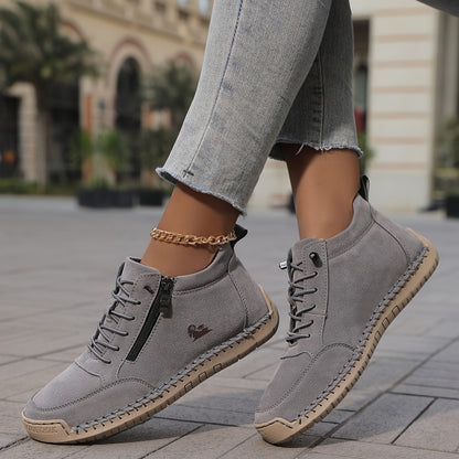 Dames Comfortabele Schoenen Met Stevige Pasvorm