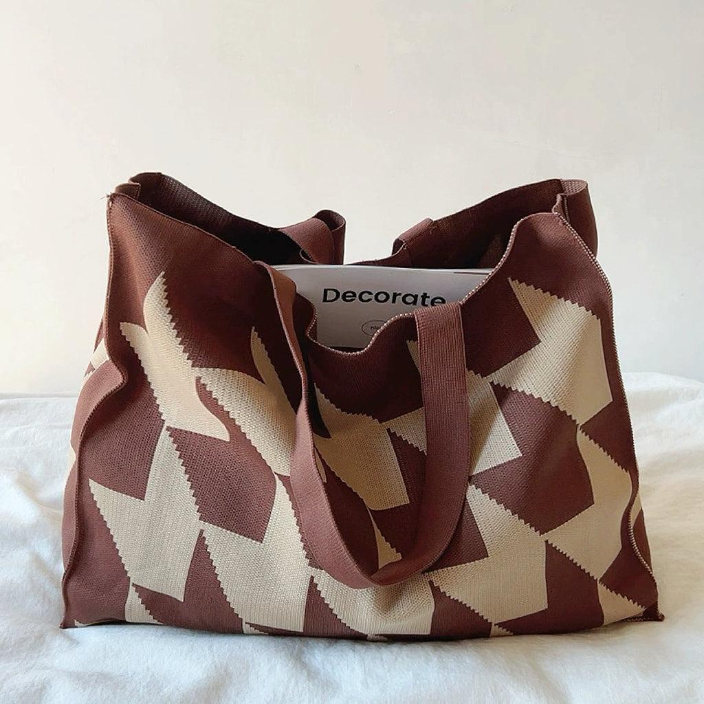 Canvas Shopper Tas Groot en Stijlvol