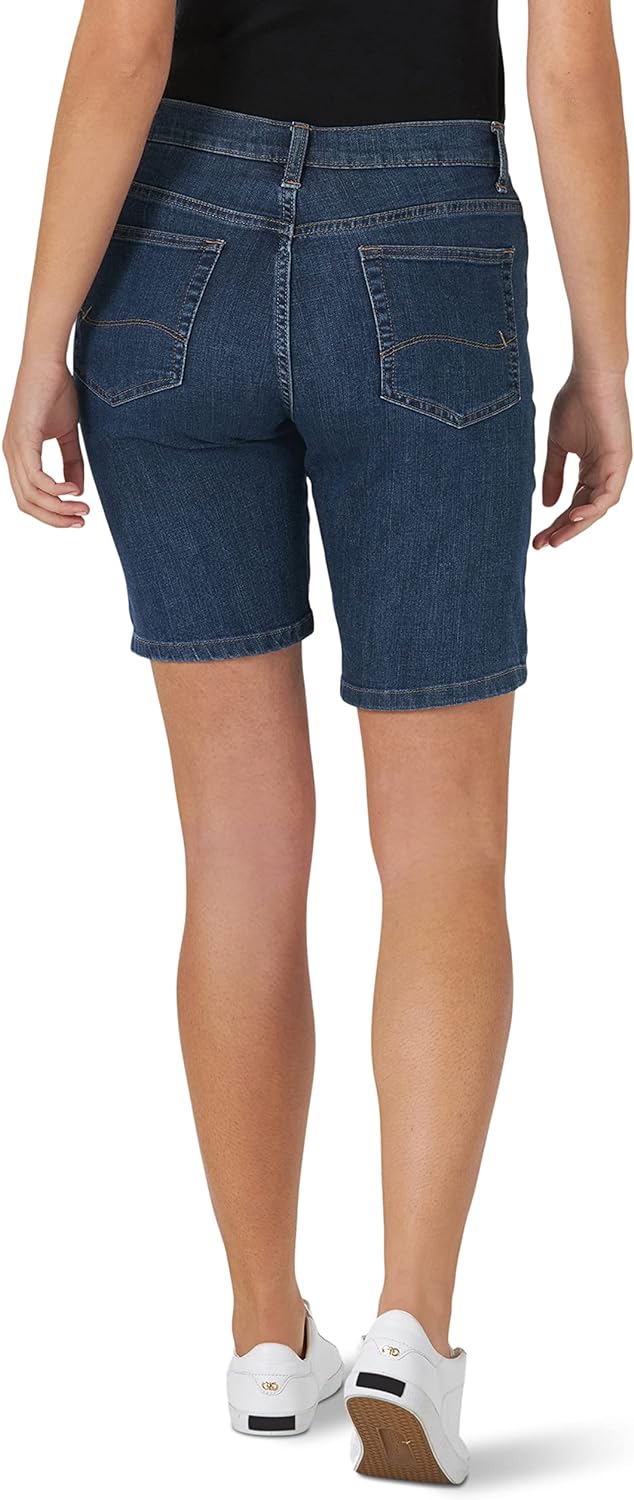 Vrouwen Bermuda Shorts Zomerse Korte Broek voor Dames